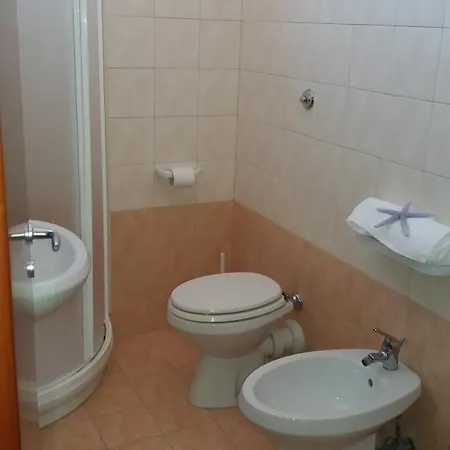 Apartman Ionio *