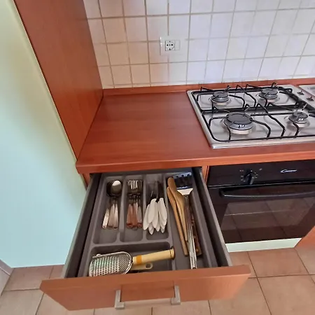Apartment Ionio *