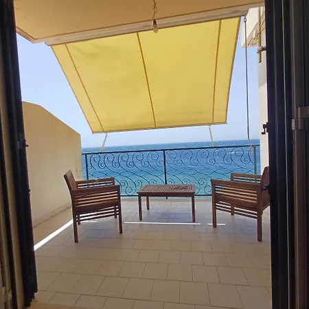 Ionio Lägenhet Reggio di Calabria