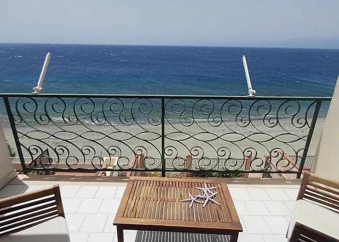 Ionio Lägenhet Reggio di Calabria