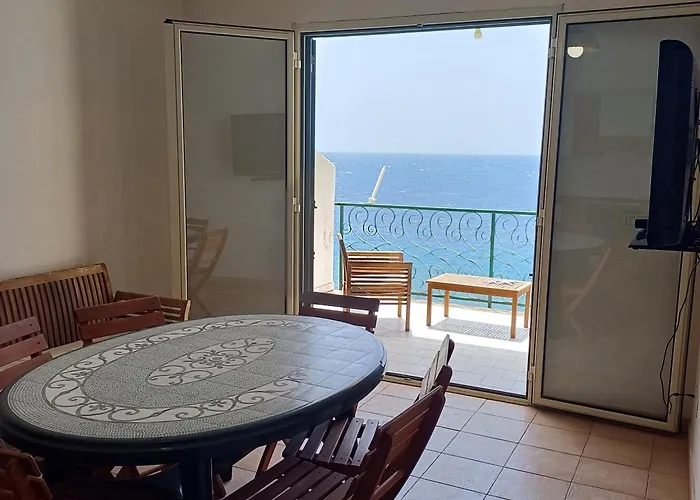 Ionio Lägenhet Reggio di Calabria