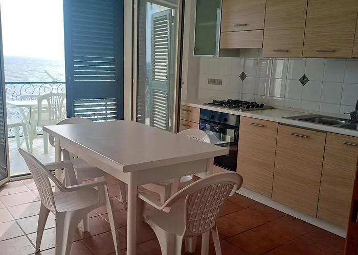 Ionio Lägenhet Reggio di Calabria